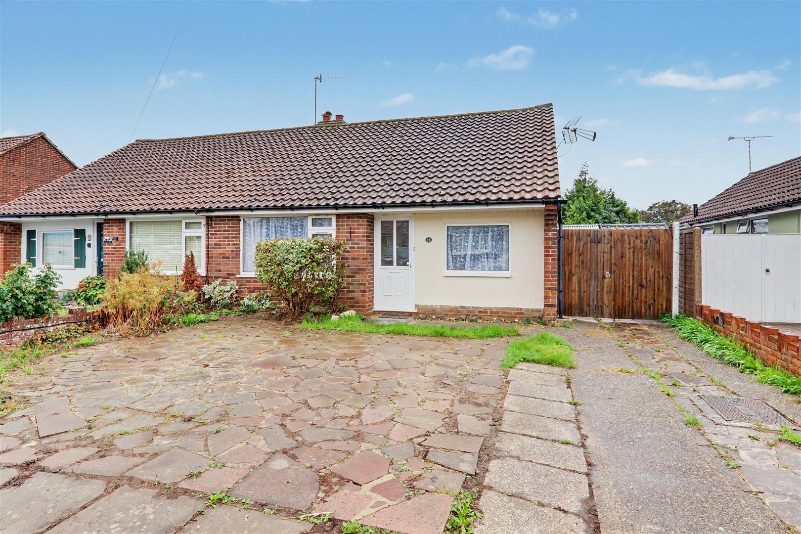 Bungalow - Semi Detached | Hurley Road, Worthing, BN13 | For Sale